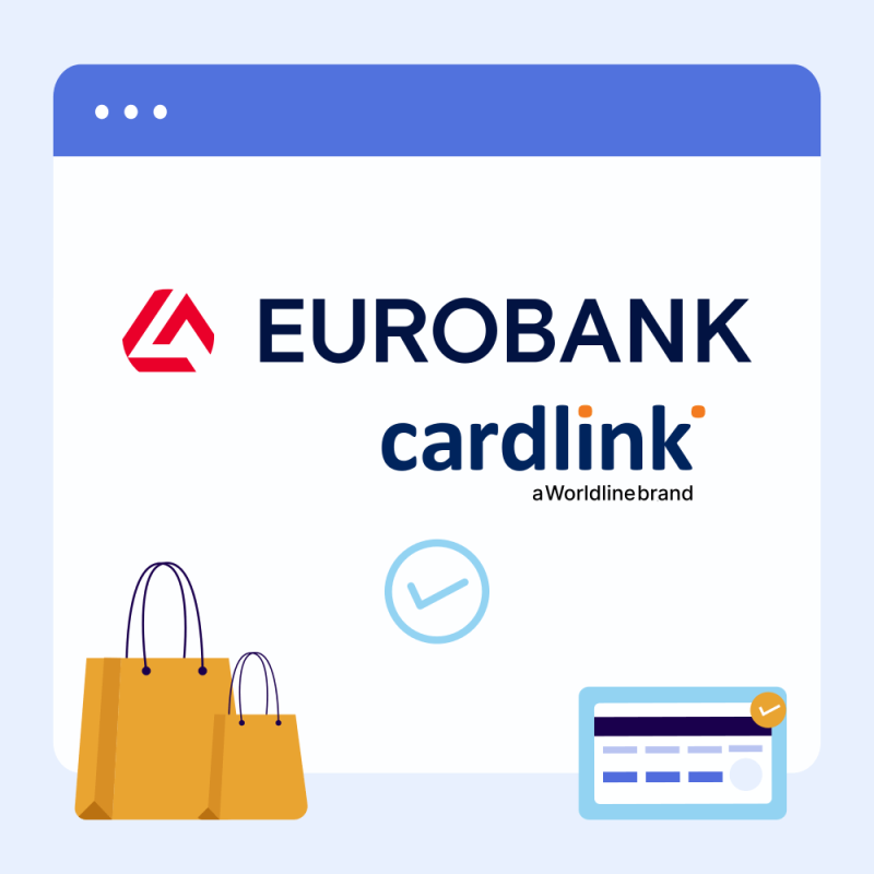 Eurobank Cardlink Redirect - OpenCart Payment Gateway