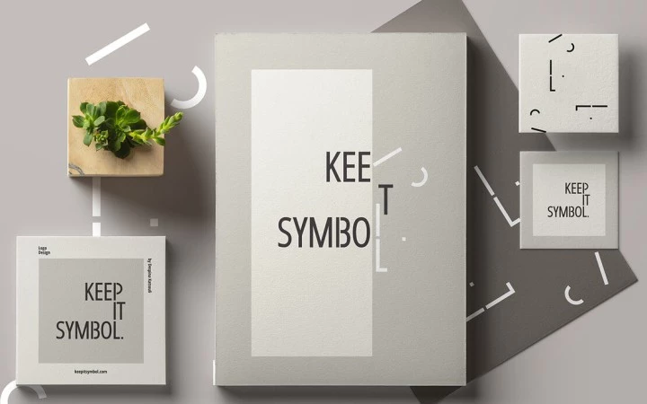 <span>KeepItSymbol <i>Branding, Logo Design</i></span>