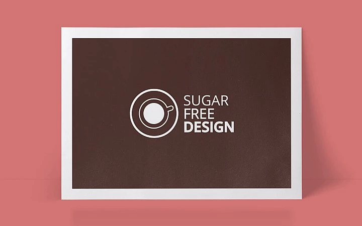 <span>Sugarfree Design <i>Logo Design</i></span>
