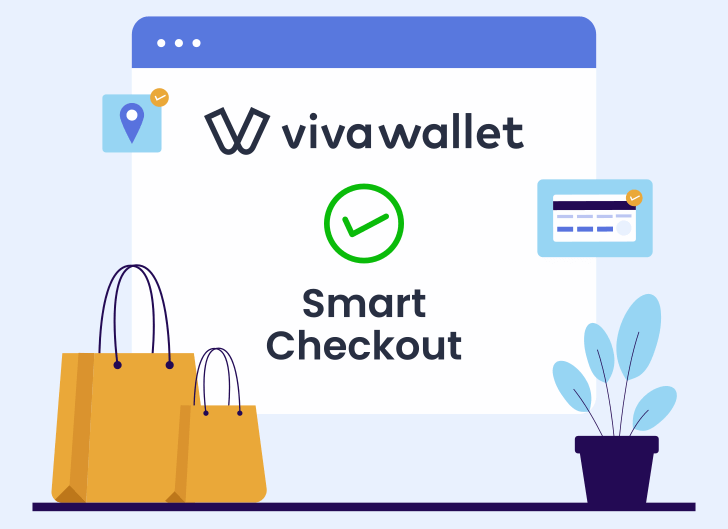 Επαλήθευση Συναλλαγών Viva Wallet Smart Checkout